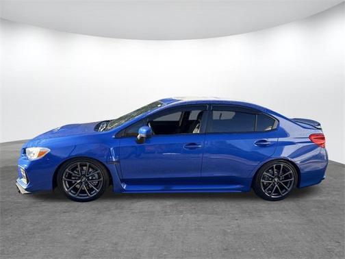 2018 Subaru WRX Premium