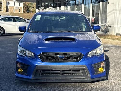 2018 Subaru WRX Premium
