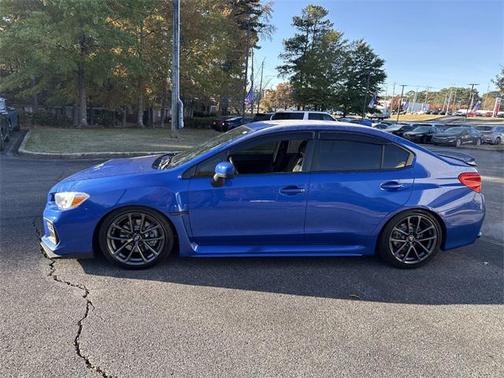 2018 Subaru WRX Premium
