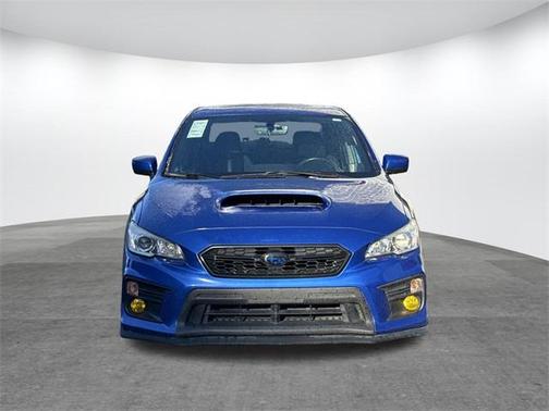 2018 Subaru WRX Premium
