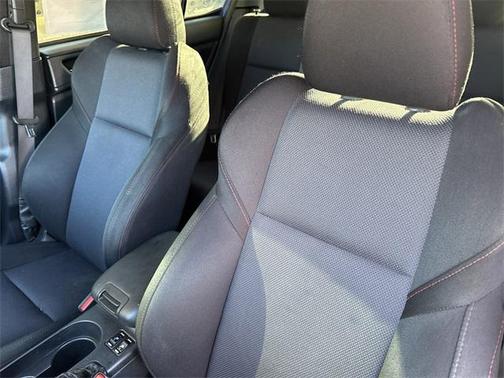 2018 Subaru WRX Premium