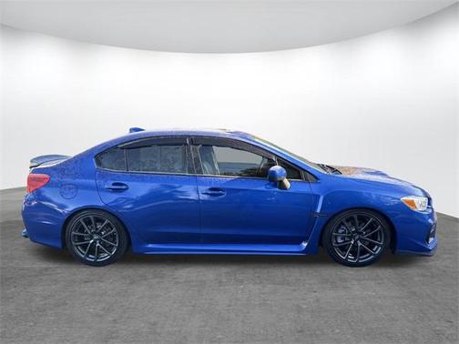 2018 Subaru WRX Premium