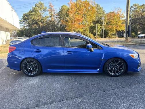 2018 Subaru WRX Premium