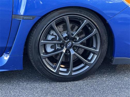 2018 Subaru WRX Premium