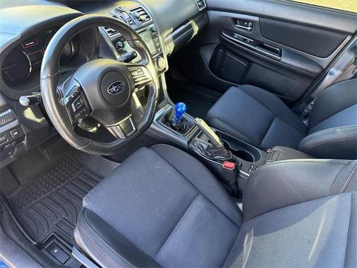 2018 Subaru WRX Premium