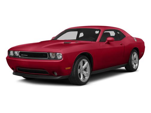 2014 Dodge Challenger R/T