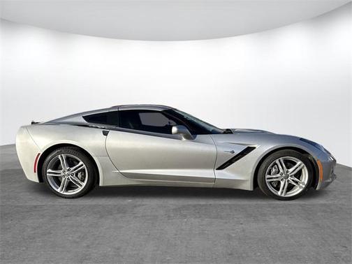 2017 Chevrolet Corvette Stingray