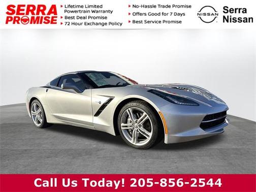 2017 Chevrolet Corvette Stingray