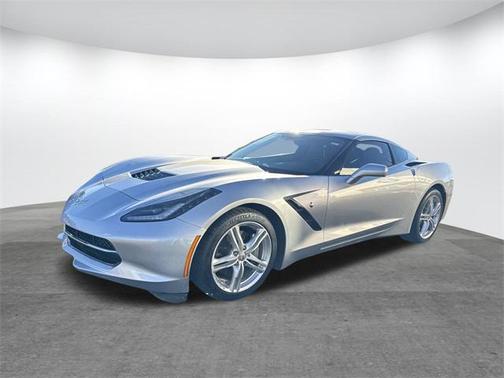 2017 Chevrolet Corvette Stingray