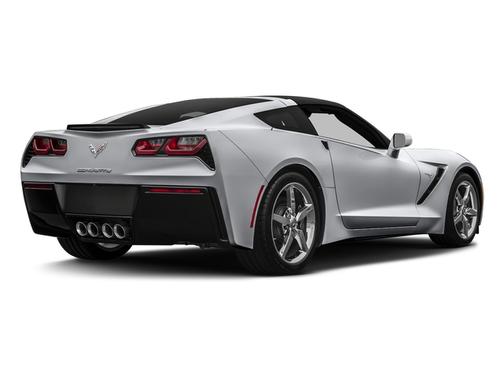 2017 Chevrolet Corvette Stingray