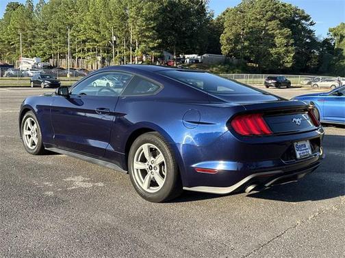 2020 Ford Mustang EcoBoost