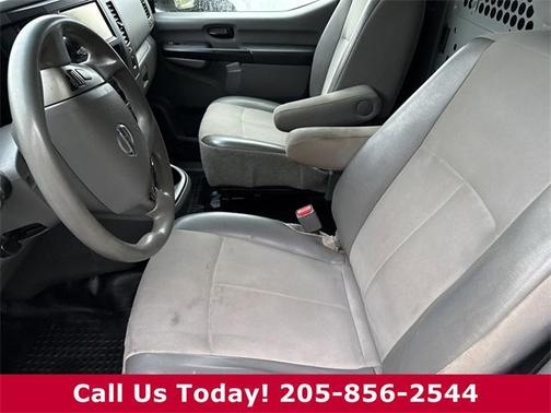 2020 Nissan NV Cargo NV1500 SV V6