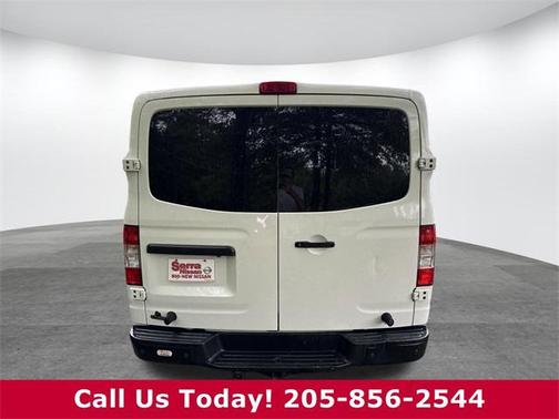 2020 Nissan NV Cargo NV1500 SV V6