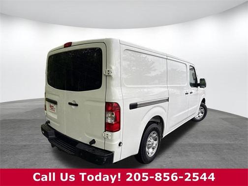 2020 Nissan NV Cargo NV1500 SV V6