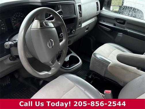 2020 Nissan NV Cargo NV1500 SV V6