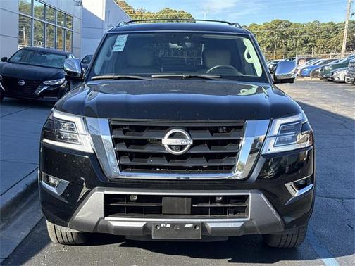 2022 Nissan Armada Platinum 2WD