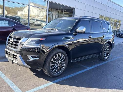2022 Nissan Armada Platinum 2WD