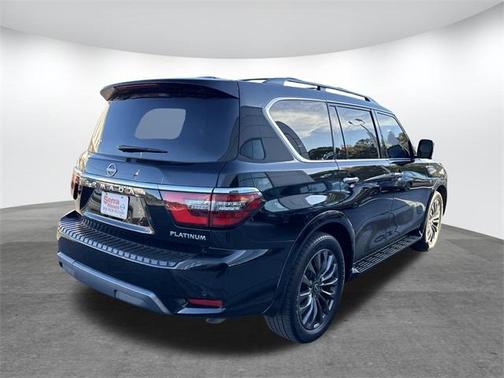 2022 Nissan Armada Platinum 2WD