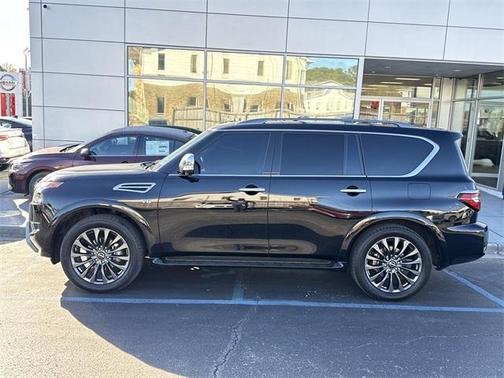 2022 Nissan Armada Platinum 2WD