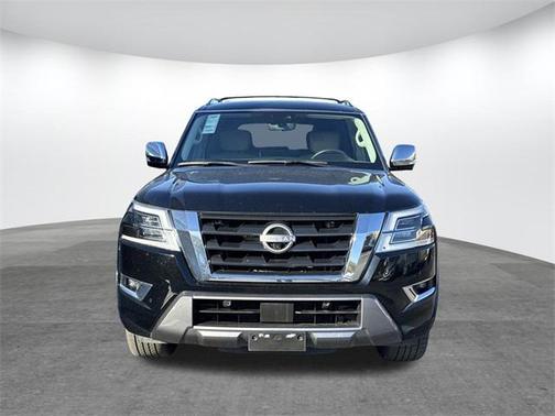 2022 Nissan Armada Platinum 2WD