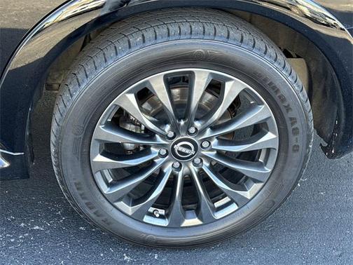 2022 Nissan Armada Platinum 2WD