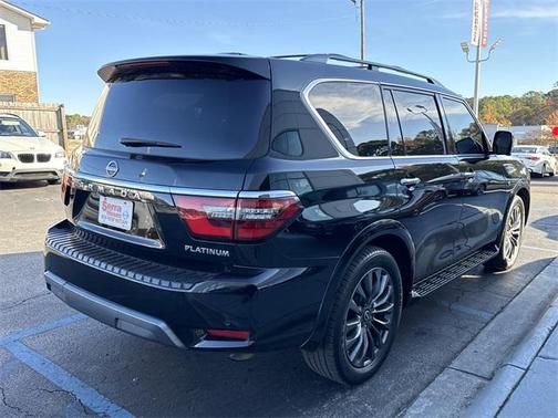 2022 Nissan Armada Platinum 2WD
