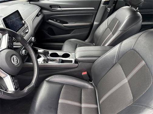 2024 Nissan Altima SR FWD