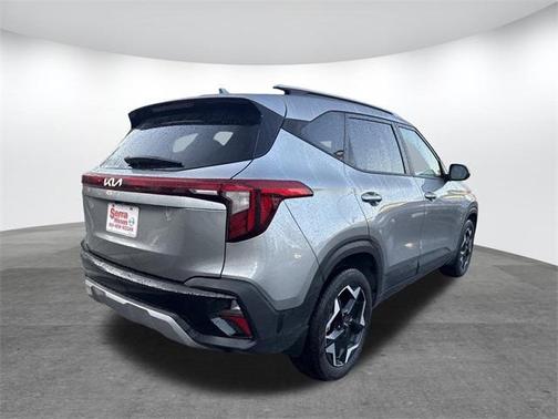 2025 Kia Seltos S