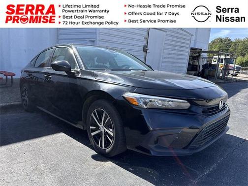 2023 Honda Civic LX