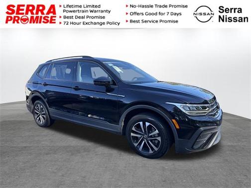 2023 Volkswagen Tiguan 2.0T S