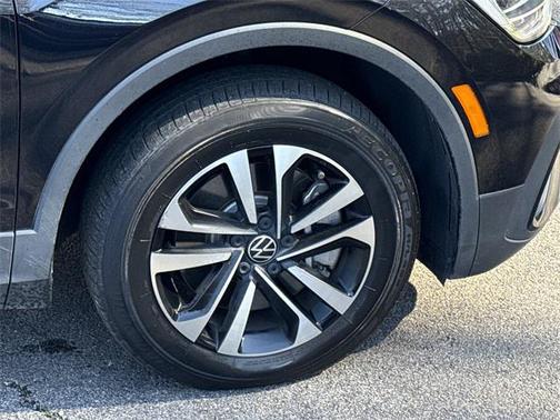 2023 Volkswagen Tiguan 2.0T S