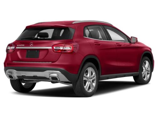 2020 Mercedes-Benz GLA 250 Base
