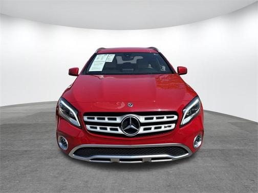 2020 Mercedes-Benz GLA 250 Base