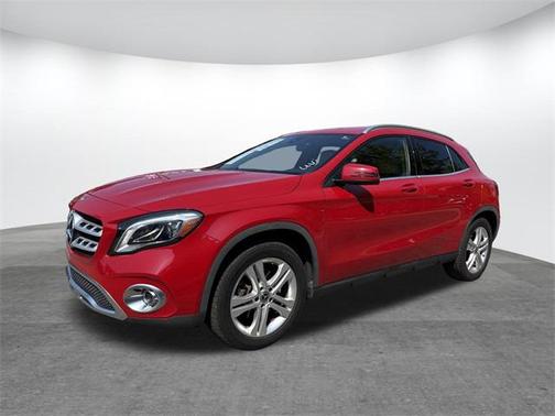 2020 Mercedes-Benz GLA 250 Base