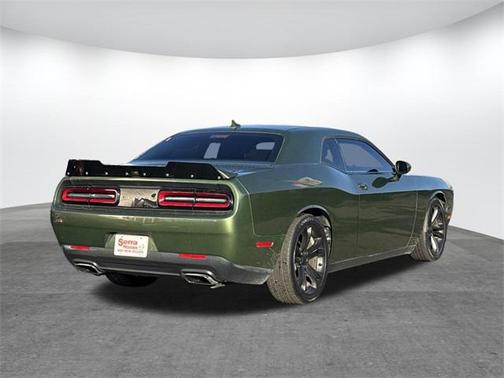 2021 Dodge Challenger R/T
