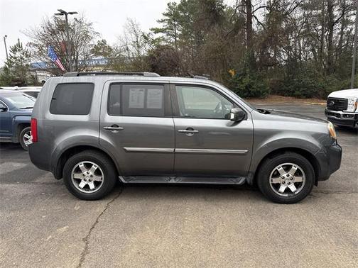 2011 Honda Pilot Touring