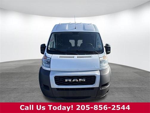 2021 RAM ProMaster 2500 High Roof
