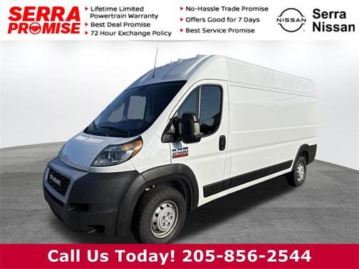 2021 RAM ProMaster 2500 High Roof