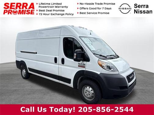 2021 RAM ProMaster 2500 High Roof