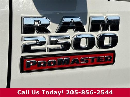 2021 RAM ProMaster 2500 High Roof