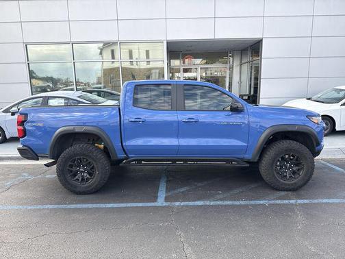 2025 Chevrolet Colorado ZR2