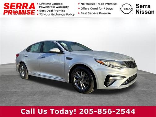 2019 Kia Optima LX