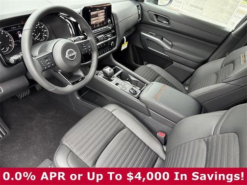 2025 Nissan Pathfinder Rock Creek 4WD