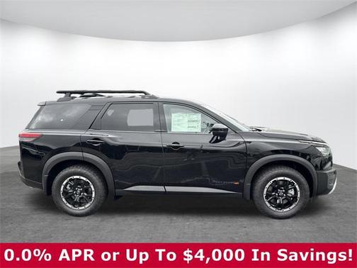 2025 Nissan Pathfinder Rock Creek 4WD