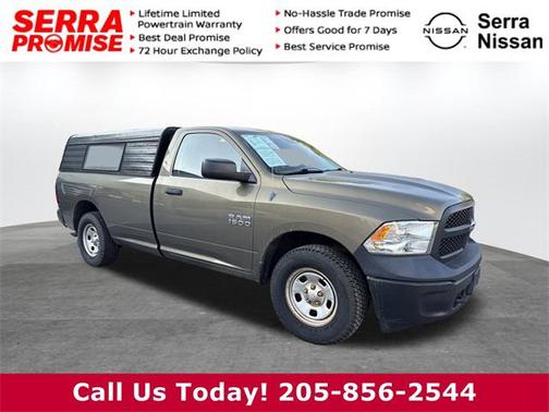 2014 RAM 1500 Tradesman