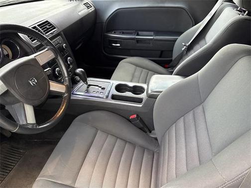 2009 Dodge Challenger R/T