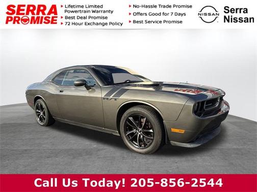 2009 Dodge Challenger R/T