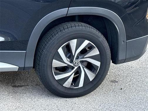 2025 Volkswagen Tiguan 2.0T S