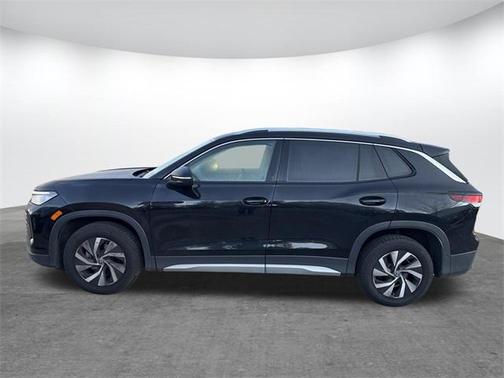 2025 Volkswagen Tiguan 2.0T S