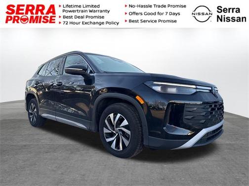 2025 Volkswagen Tiguan 2.0T S